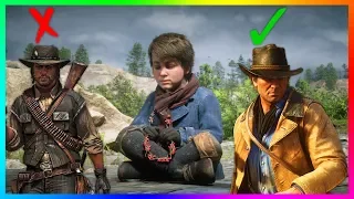 Who Is Jack Marston's REAL Father? - NEW Evidence Suggests It Is Not Who You Think It Is! (RDR2)