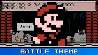 Paper Mario: The Thousand-Year Door Battle Theme 8 Bit Remix (Konami VRC6)