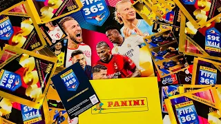 НОВАЯ FIFA 365 2024 ОТ PANINI!СУПЕР КОЛЛЕКЦИЯ!РАСПАКОВКА НАКЛЕЕК!НЕ СОВСЕМ ТО,ЧЕГО МЫ ЖДАЛИ ШОК :(