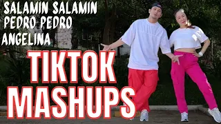 TIKTOK MASHUP 2024 | Salamin Salamin | Pedro Pedro | Angelina | Dance Trends | Zumba Dance Fitness