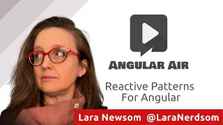 Angular Air with Lara Newsom
