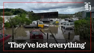 Watch: Hawke's Bay residents describe destruction in Puketapu | nzherald.co.nz