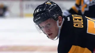 Unlikely Heroes: Jake Guentzel helps lead Penguins to 2017 Stanley Cup win