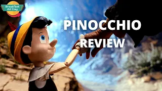 Pinocchio movie review -- Breakfast All Day