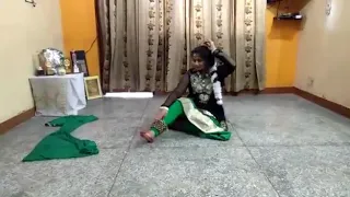 Maar Dala - Devdas - Semi Classical form -Kathak