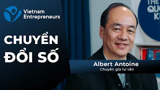 Chuyển đổi số: Những sai lầm của lãnh đạo doanh nghiệp | Vietnam Entrepreneurs