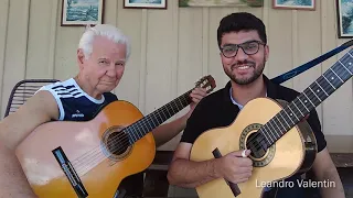 Seleção de pagodes com Itapuã (um dos criadores do pagode)