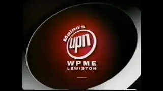 WPME(WIPL) UPN TV Ident(2004)