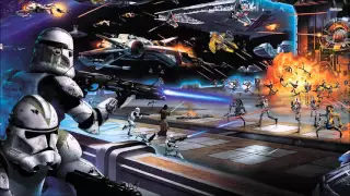 Star Wars Battlefront II - Galactic Conquest Theme