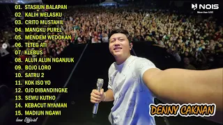 DENNY CAKNAN "STASIUN BALAPAN, KALIH WELASKU" l FULL ALBUM TERBARU 2023