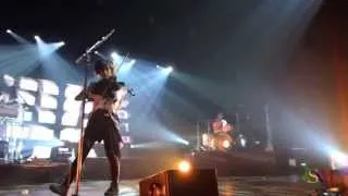 Lindsey Stirling - Song of the Caged Bird [HD] (Live Performance from Brussels)