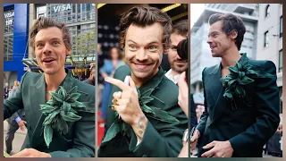 HARRY STYLES AT THE TIFF RED CARPET AND MY POLICEMAN PREMIERE