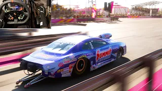 Forza Horizon 5 - 1800HP Pro Stock Drag Car! Full Build and Test Drive!