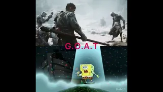 SpongeBob Vs Sun Wukong