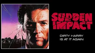 Sudden Impact super soundtrack suite - Lalo Schifrin