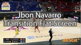 Ibon Navarro - Transition Flat Screens