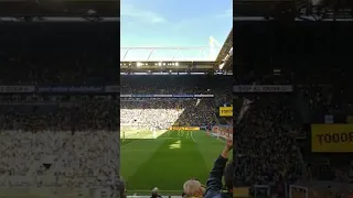 GOOOAL! Borussia Dortmund 3:0 VfL Wolfsburg. 30' Haaland