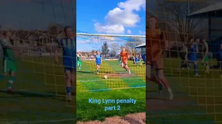 king Lynn town FC penalty