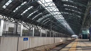 경부고속선 천안아산역 KTX 무정차 300km/h 고속통과 영상