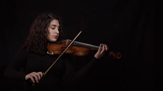 Indila - Tourner Dans Le Vide - Violin Cover