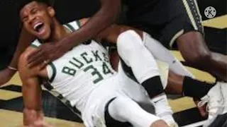 Giannis injury update