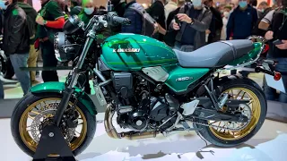 New 2022 Best 15 Modern Retro Motorcycles That Worth Every Cent -  On EICMA ​Motor Show