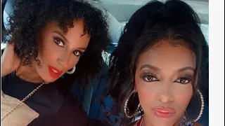 Porsha Williams & Tanya Sam Allegedly 2 RHOA Stars Who Had Sex W/ Stripper At Cynthia Bachelorette