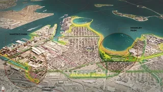 Environmental Chief Details Harbor Plan