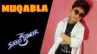 Muqabla - Dance Cover !! Kids Muqabla Dance !! Street Dancer 3D