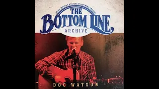 Doc Watson  The Bottom Line Archives Disc Two