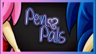 "Pen Pals" Comic Dub (Romance / SonAmy)