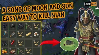 This is How I Killed the Nian ‼ A Song of Moon And Sun Day 2 | Last Day on Earth Survival