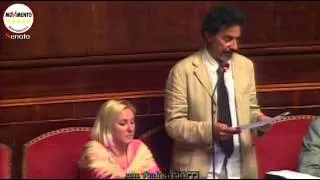 Cioffi (M5S) riprende la Lega sull'onestà