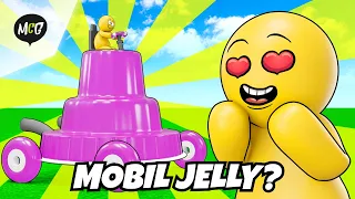 Mencari Mobil Jelly!