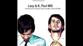 Lexy & K.Paul Megamix 2011