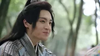 [CUT] Taiyu @ Xuan-Yuan Sword Legend: The Clouds of Han ep 21 | 轩辕剑之汉之云第21集 泰宇cut