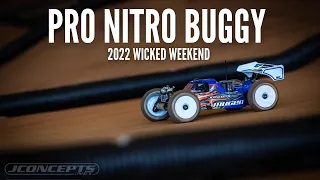 Pro Nitro Buggy A-Main: 2022 Wicked Weekend