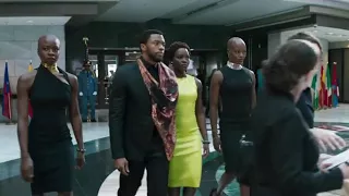 Black Panther TV Spot 1