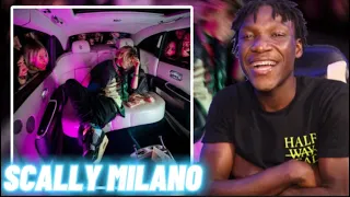 SCALLY MILANO - REALLY RICH ( FULL ALBUM) REACTION | HE TRY TO ROB LIL MORTY??