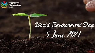 World Environment Day 2022 || Why do we celebrate World Environment Day? || 5 th June