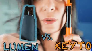 Lumen Vs. Keyto Pen || Hack your metabolism & Weightloss Tools