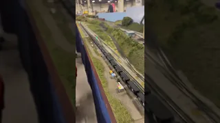 Is this the longest N scale train ever?