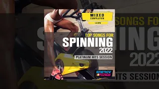 E4F - Spinning 2022 Platinum Hits Session 140 Bpm - Fitness & Music 2022