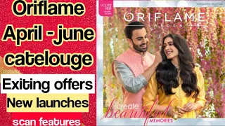 Oriflame april 2021 catelouge || Full HD |New launches|special eid offers|Deals & dicount offer