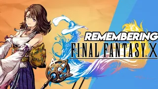 Remembering Final Fantasy X