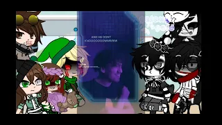 creepypastas react to songs from our world!//creepypastas//my au// read desc//no part 2//