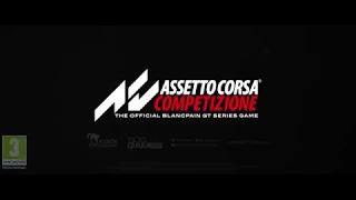 Assetto Corsa Competizione trailer anuncio español