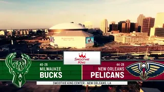 New Orleans Pelicans vs Milwaukee Bucks Full Game Highlights | March 28, 2024 | iSportsCenter