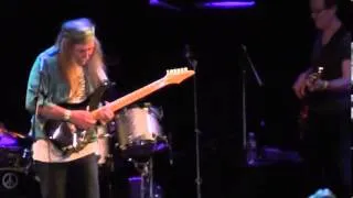 Uli Jon Roth - Sky Overture Slims Not Dead yet Jan 2013