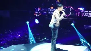 24-10-2014 張敬軒 譚玉瑛 - 青春常駐 @ 演唱會